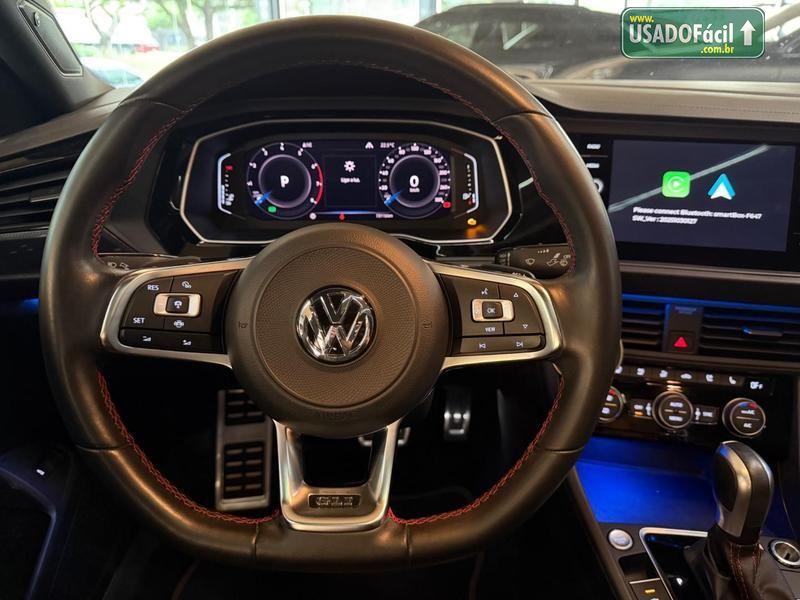 Volkswagen Jetta GLI 350 TSI 2.0 Automático 2020/2020 — foto 9 de 11