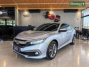 Honda Civic Sedan EXL 2.0 Automático Flex