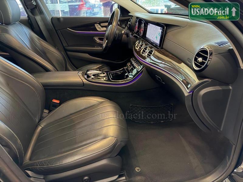 MERCEDES-BENZ E-250 Exclusive 2.0 TB 211cv Automático 2018/2019 — foto 10 de 12