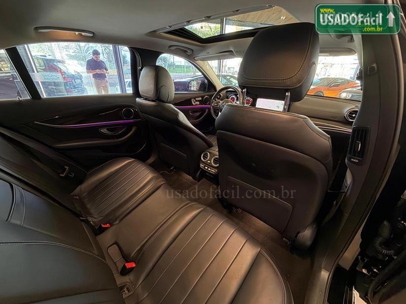 MERCEDES-BENZ E-250 Exclusive 2.0 TB 211cv Automático 2018/2019 — foto 12 de 12