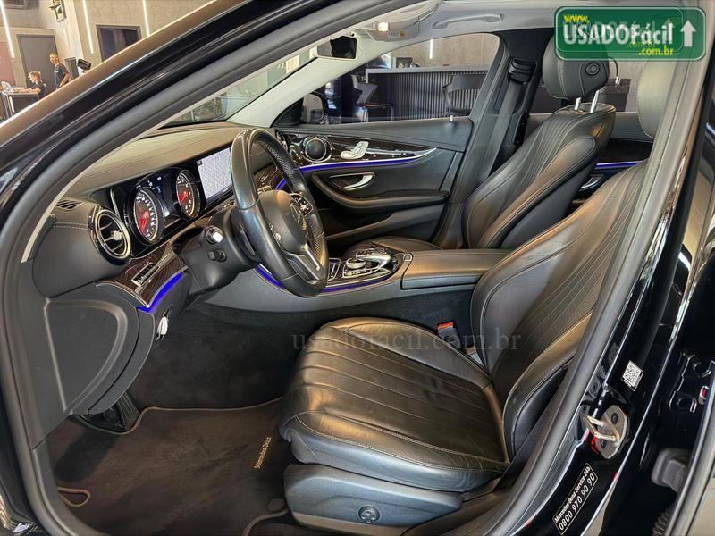 MERCEDES-BENZ E-250 Exclusive 2.0 TB 211cv Automático 2018/2019 — foto 9 de 12