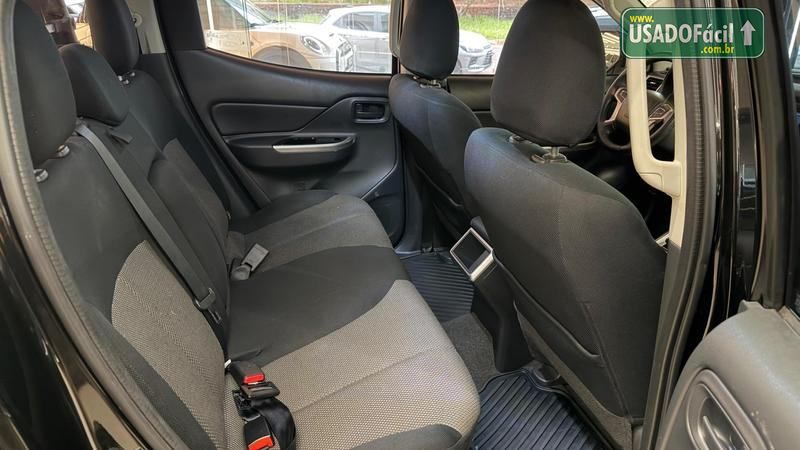 Mitsubishi L200 Triton Sport GLS CD 2.4 Automático Diesel 2023/2024 — foto 11 de 11