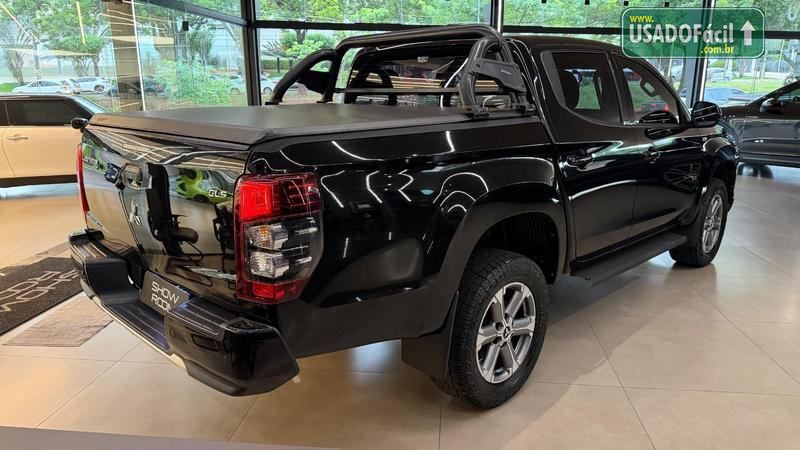Mitsubishi L200 Triton Sport GLS CD 2.4 Automático Diesel 2023/2024 — foto 5 de 11