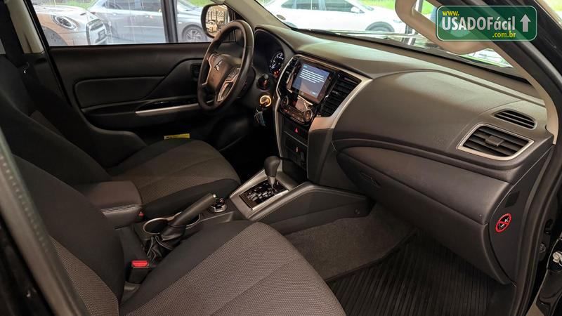 Mitsubishi L200 Triton Sport GLS CD 2.4 Automático Diesel 2023/2024 — foto 9 de 11