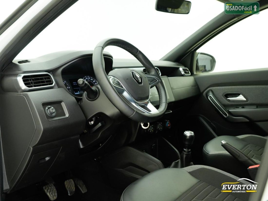 Renault Duster Intense 1.6 Mecânico Flex 2023/2024 — foto 10 de 20