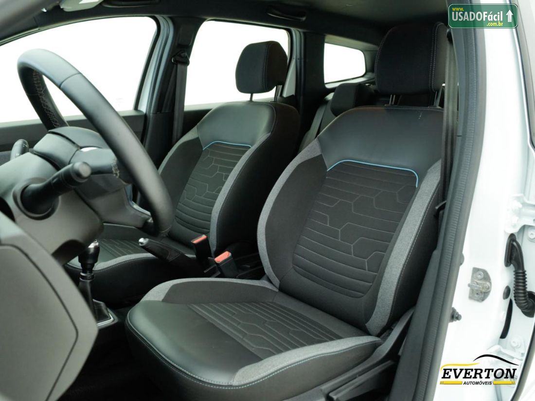 Renault Duster Intense 1.6 Mecânico Flex 2023/2024 — foto 11 de 20