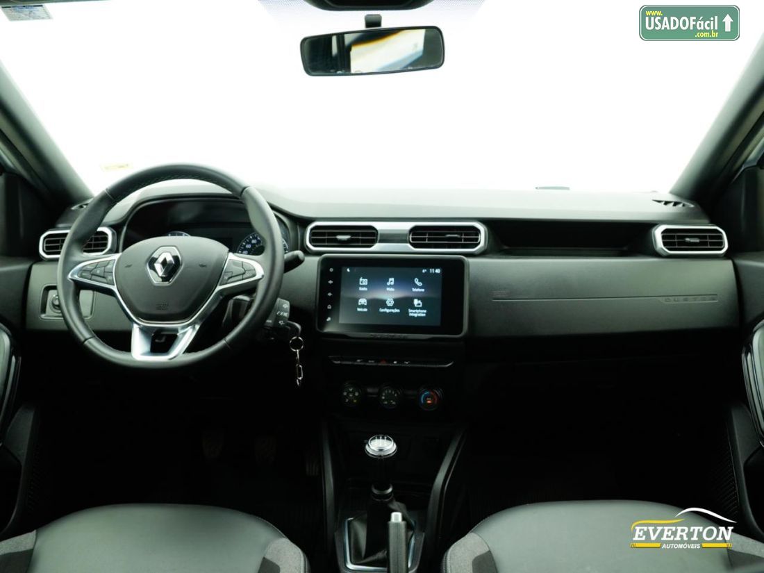 Renault Duster Intense 1.6 Mecânico Flex 2023/2024 — foto 12 de 20