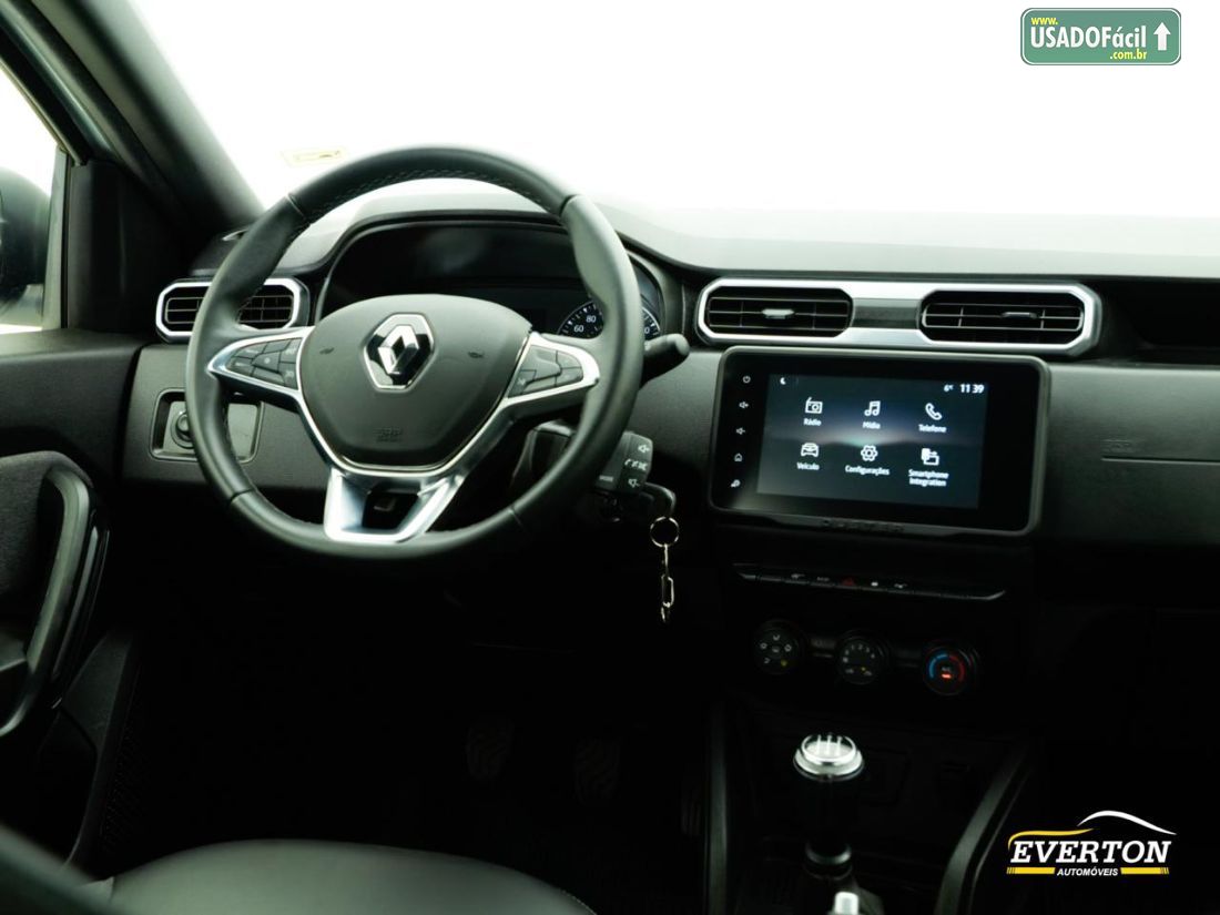 Renault Duster Intense 1.6 Mecânico Flex 2023/2024 — foto 13 de 20