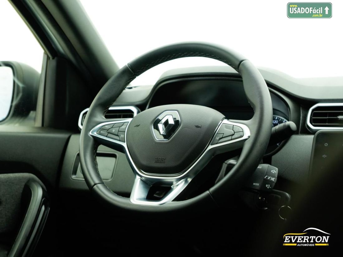Renault Duster Intense 1.6 Mecânico Flex 2023/2024 — foto 14 de 20