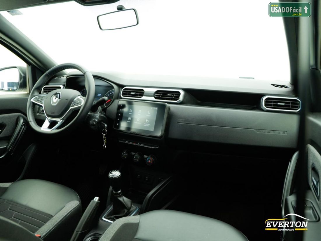 Renault Duster Intense 1.6 Mecânico Flex 2023/2024 — foto 17 de 20