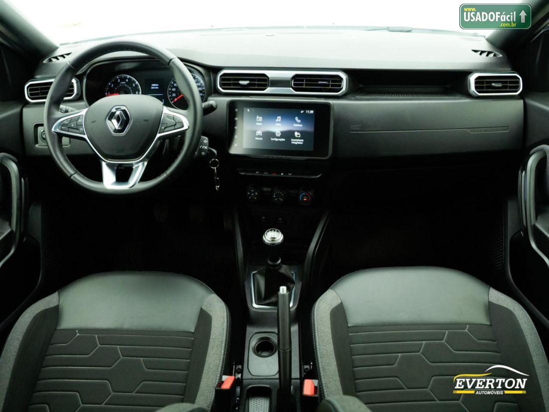 Renault Duster Intense 1.6 Mecânico Flex 2023/2024 — foto 18 de 20