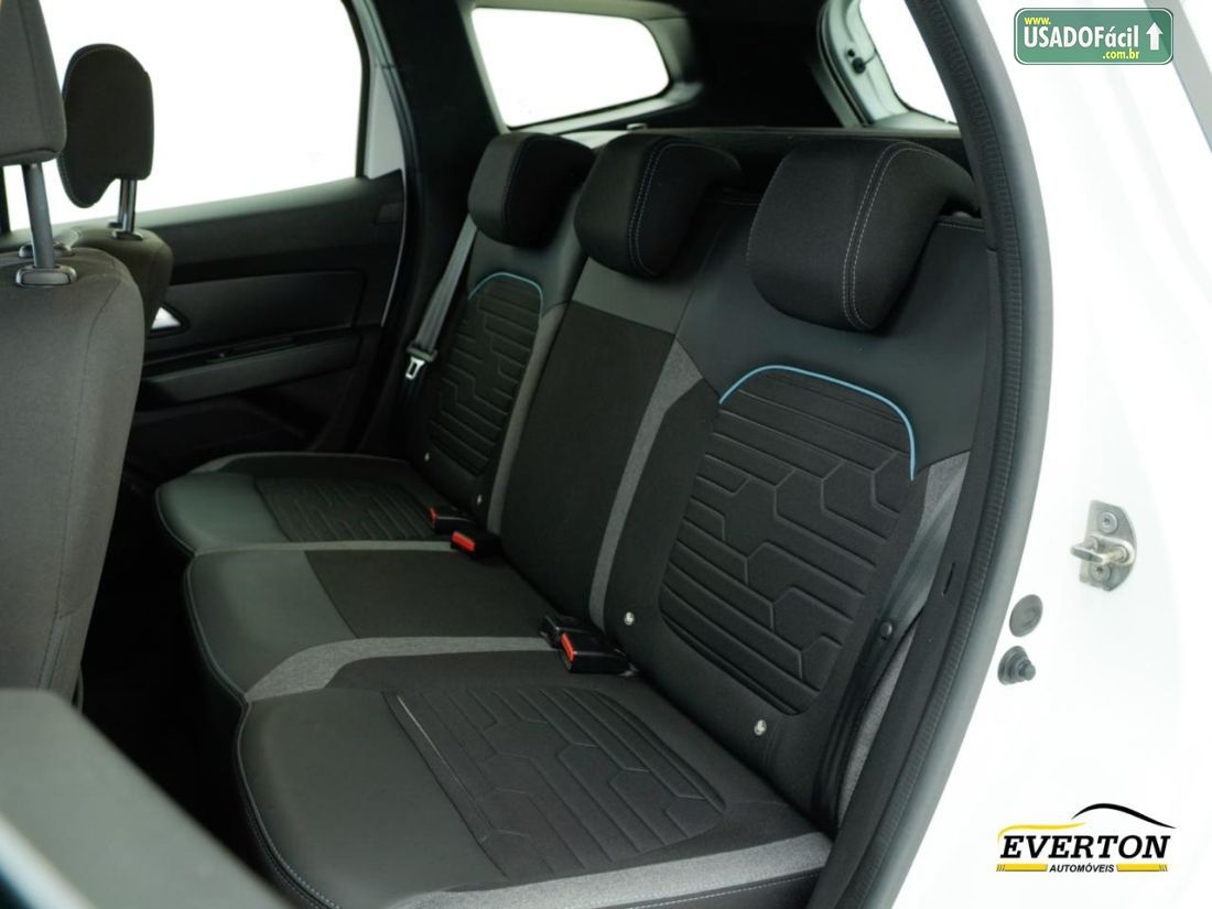 Renault Duster Intense 1.6 Mecânico Flex 2023/2024 — foto 19 de 20