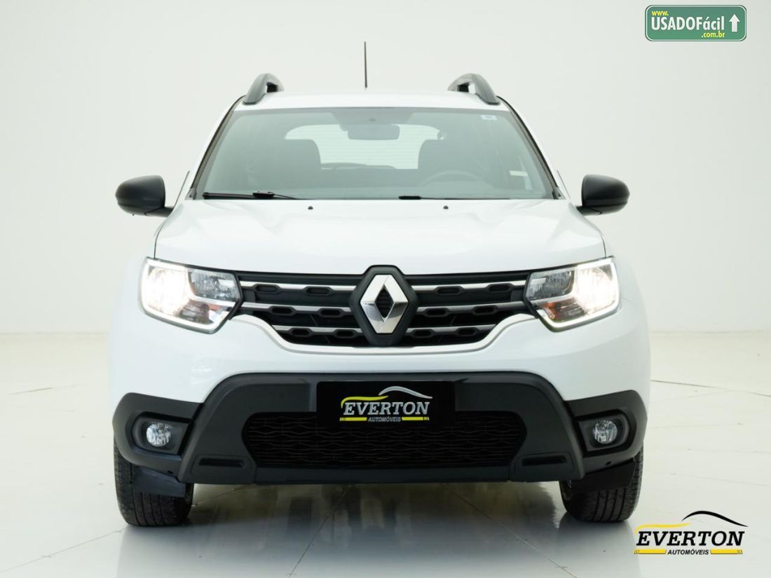 Renault Duster Intense 1.6 Mecânico Flex 2023/2024 — foto 2 de 20
