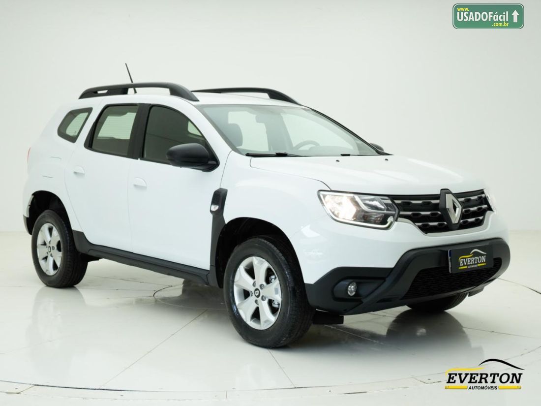 Renault Duster Intense 1.6 Mecânico Flex 2023/2024 — foto 3 de 20