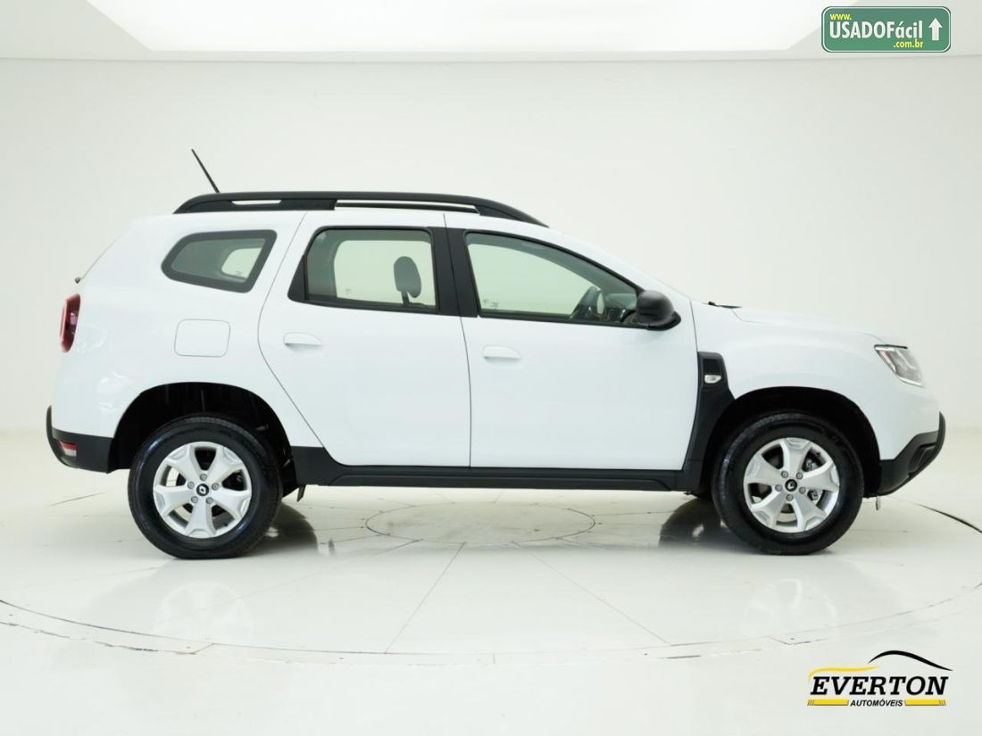 Renault Duster Intense 1.6 Mecânico Flex 2023/2024 — foto 4 de 20