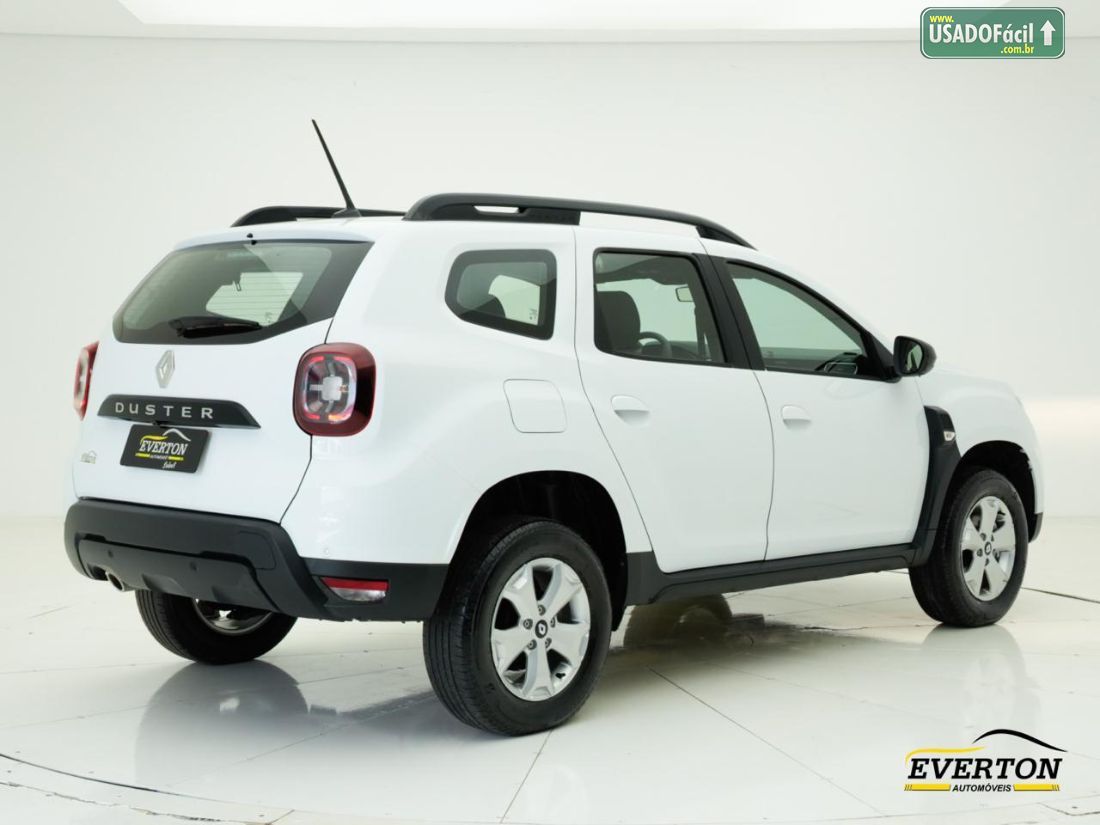 Renault Duster Intense 1.6 Mecânico Flex 2023/2024 — foto 5 de 20