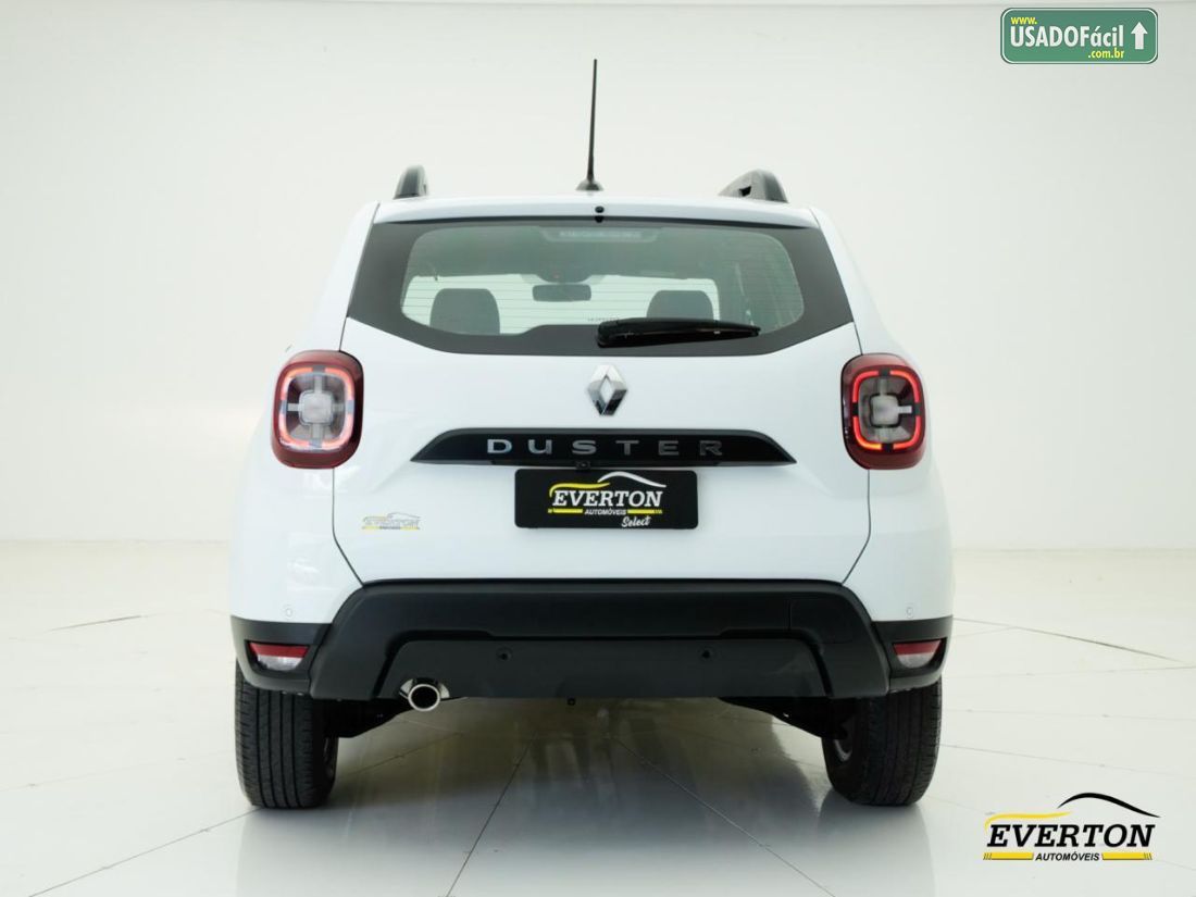 Renault Duster Intense 1.6 Mecânico Flex 2023/2024 — foto 6 de 20