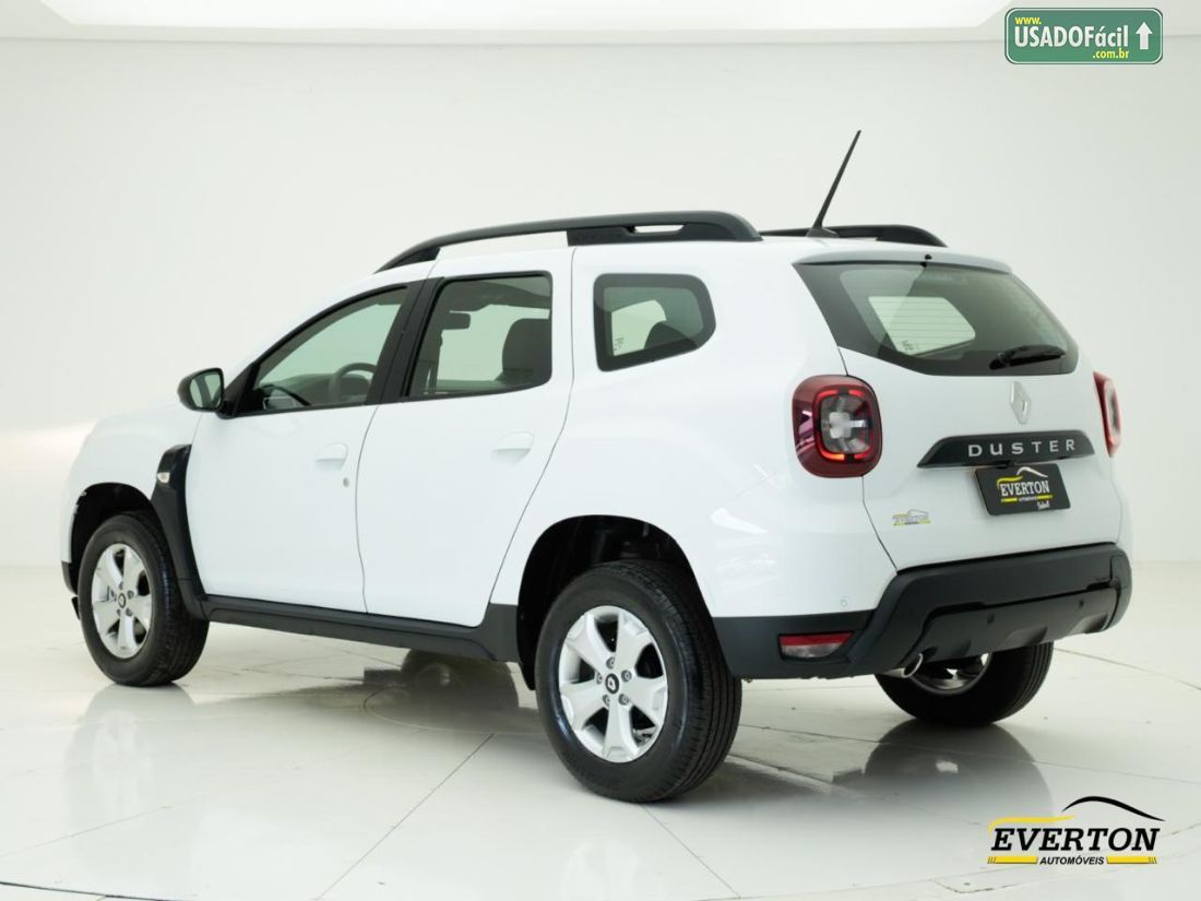 Renault Duster Intense 1.6 Mecânico Flex 2023/2024 — foto 7 de 20
