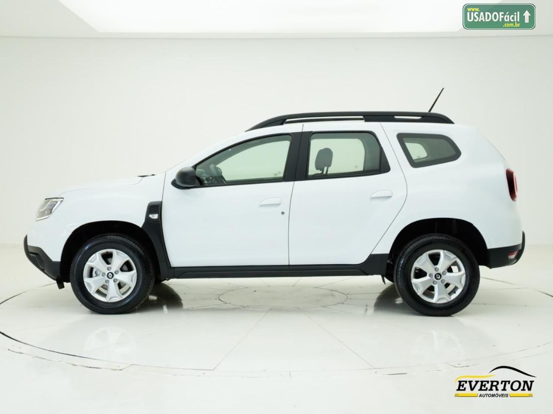 Renault Duster Intense 1.6 Mecânico Flex 2023/2024 — foto 8 de 20
