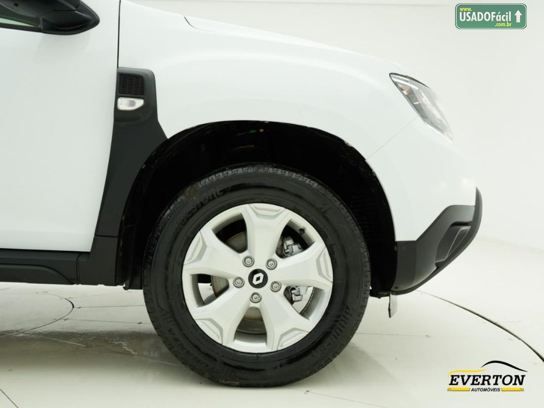 Renault Duster Intense 1.6 Mecânico Flex 2023/2024 — foto 9 de 20