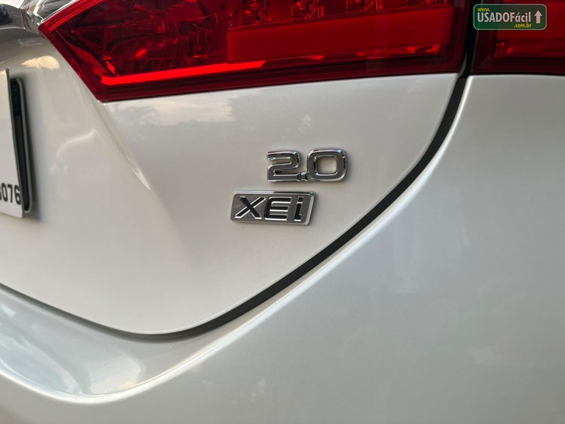 Toyota Corolla XEI 2.0 Automático Flex 2016/2016 — foto 6 de 13