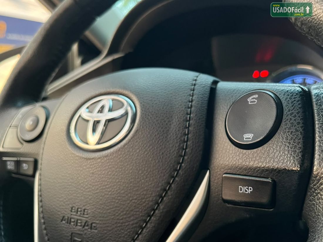 Toyota Corolla XEI 2.0 Automático Flex 2016/2016 — foto 9 de 13