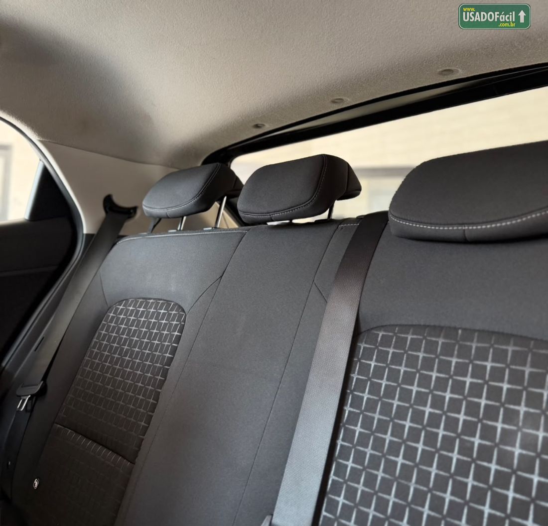 Hyundai HB20 Hatch Limited Plus 1.0 Mecânico Flex 2024/2025 — foto 9 de 10