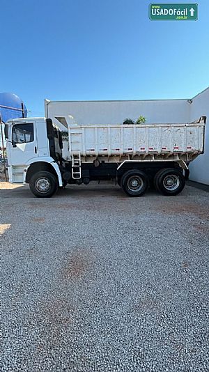 VOLKSWAGEN volks 26-260 E Constellation 6x4 3-Eixos 2p d