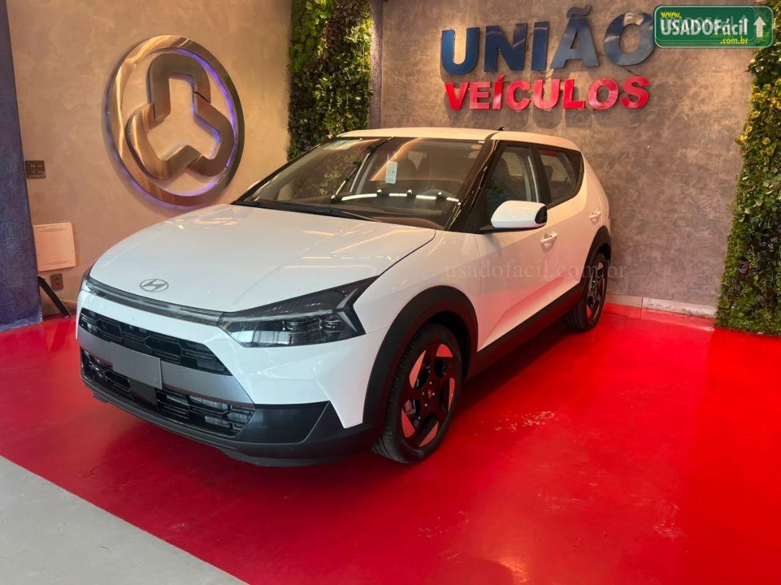 HYUNDAI I20 Ultimate 1.0 Turbo 12V Automático 2026 à venda na União Veículos Prime