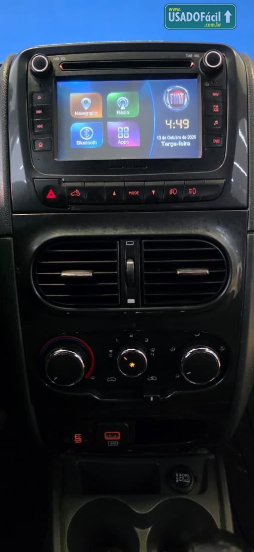 Fiat Strada Adventure Locker CD 1.8 Flex 2019/2020 — foto 10 de 16