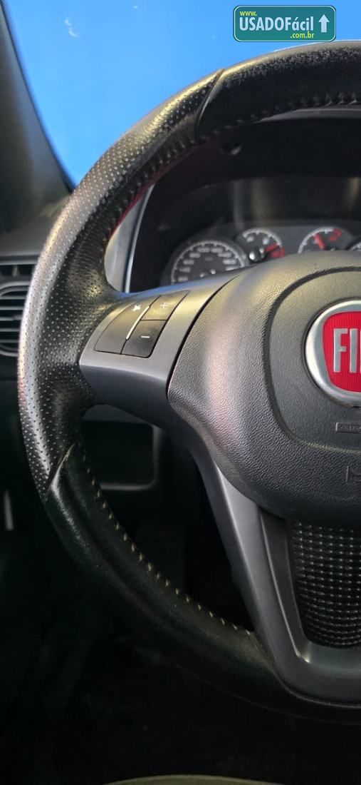 Fiat Strada Adventure Locker CD 1.8 Flex 2019/2020 — foto 13 de 16