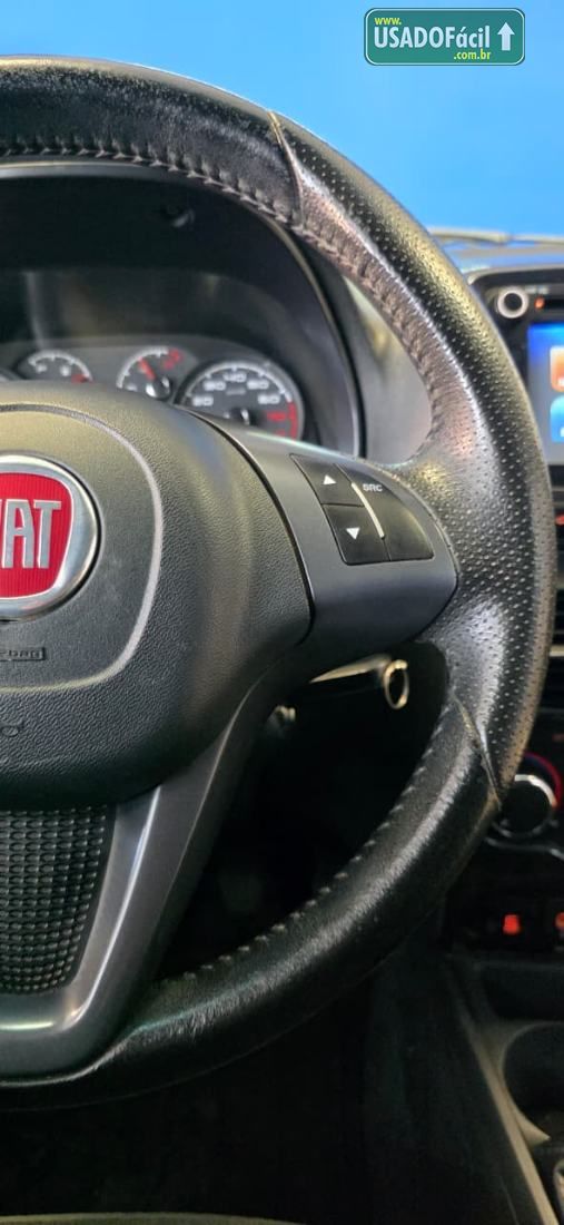 Fiat Strada Adventure Locker CD 1.8 Flex 2019/2020 — foto 14 de 16