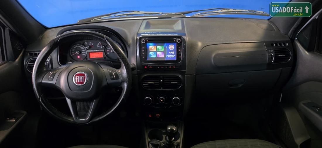 Fiat Strada Adventure Locker CD 1.8 Flex 2019/2020 — foto 7 de 16