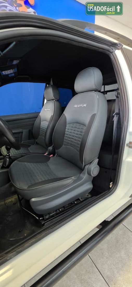 Fiat Strada Adventure Locker CD 1.8 Flex 2019/2020 — foto 8 de 16