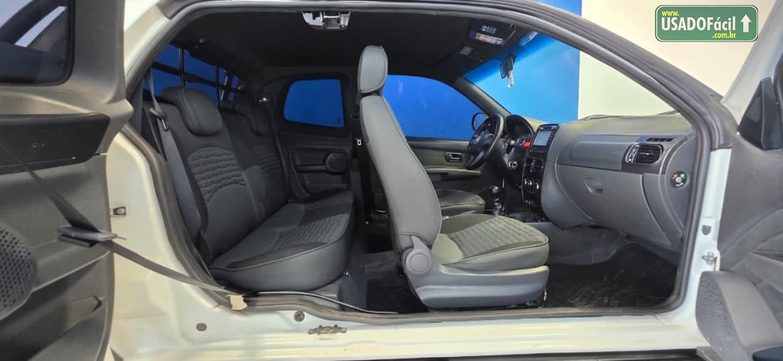 Fiat Strada Adventure Locker CD 1.8 Flex 2019/2020 — foto 9 de 16