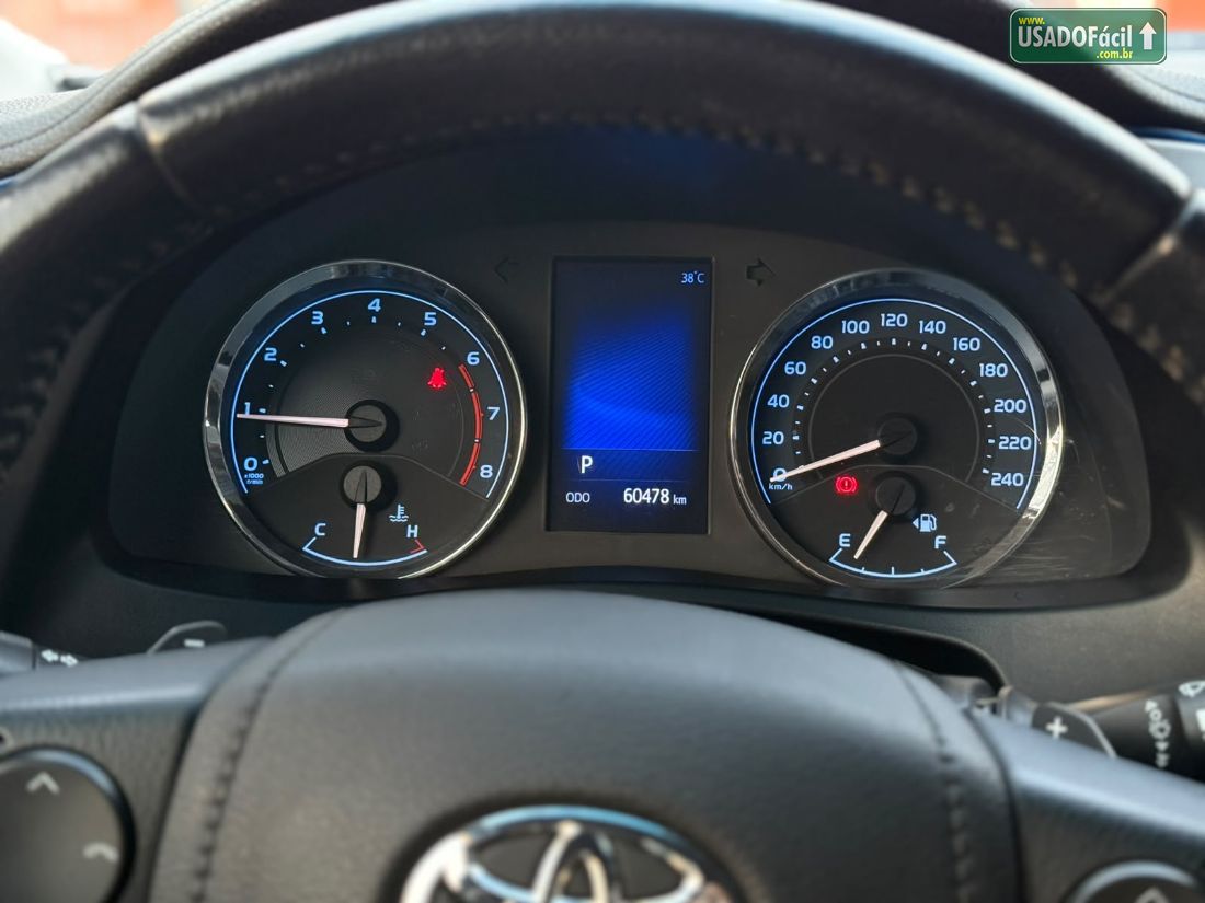 Toyota Corolla XEI 2.0 Automático Flex 2019/2019 — foto 10 de 17