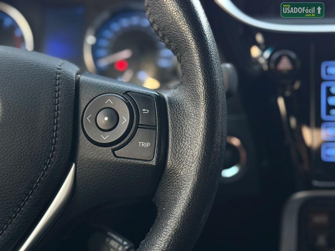 Toyota Corolla XEI 2.0 Automático Flex 2019/2019 — foto 11 de 17