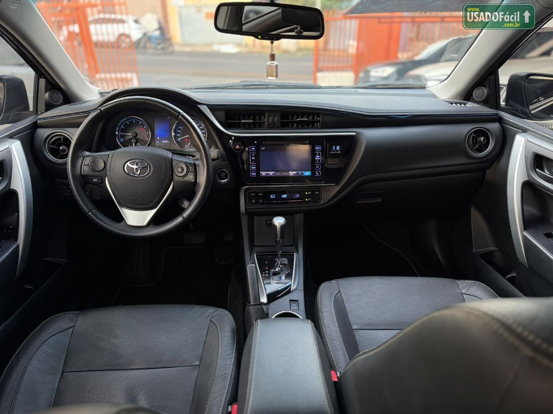 Toyota Corolla XEI 2.0 Automático Flex 2019/2019 — foto 15 de 17