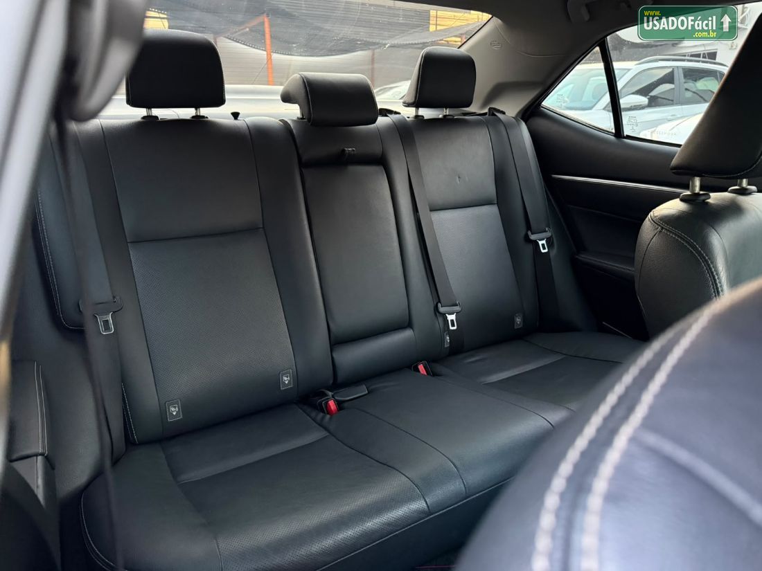 Toyota Corolla XEI 2.0 Automático Flex 2019/2019 — foto 16 de 17