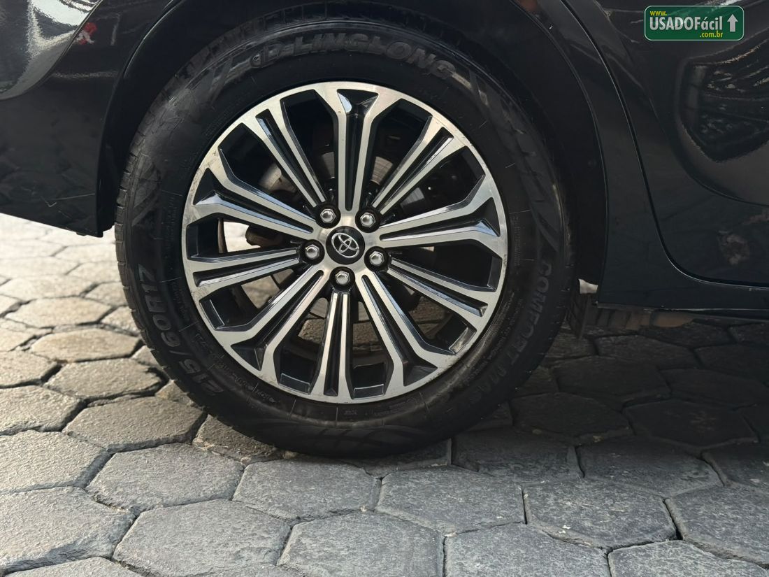 Toyota Corolla XEI 2.0 Automático Flex 2019/2019 — foto 17 de 17