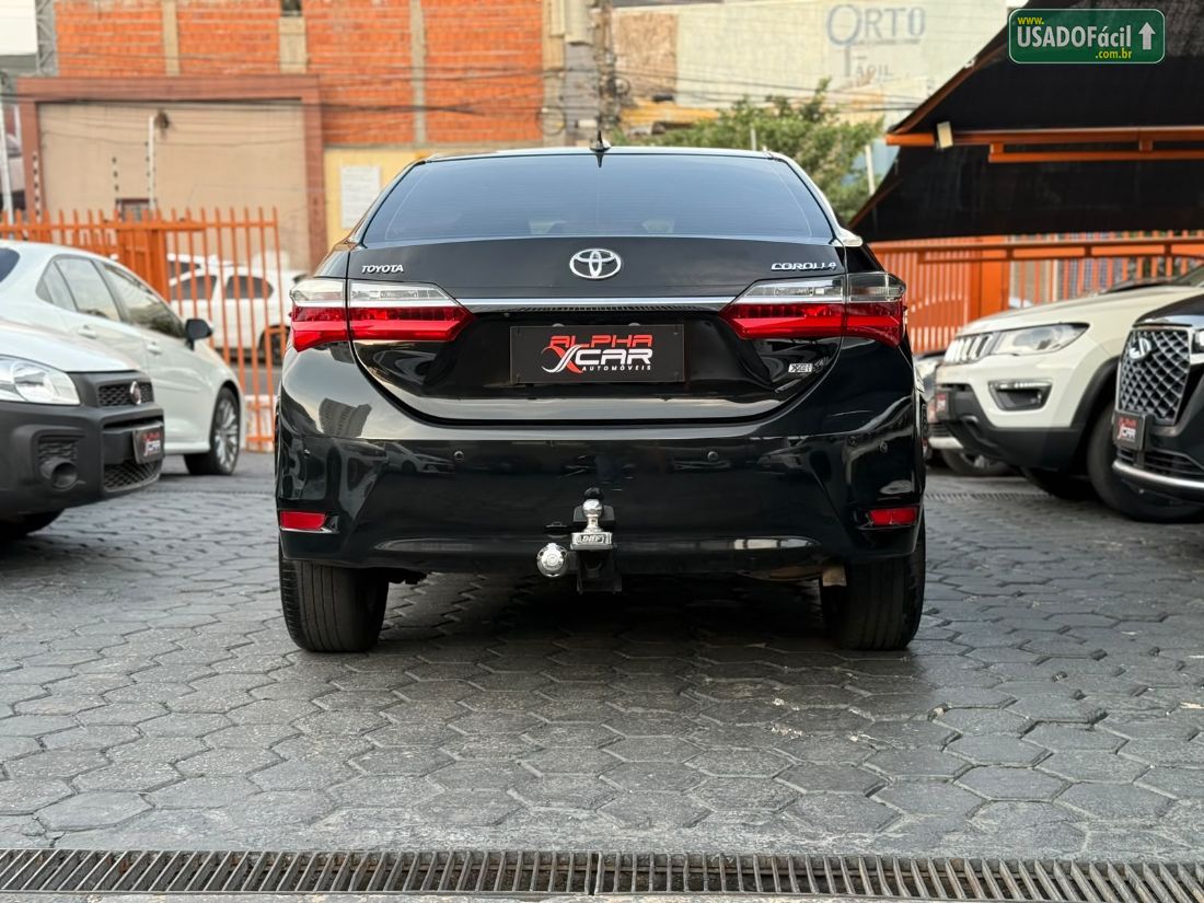 Toyota Corolla XEI 2.0 Automático Flex 2019/2019 — foto 3 de 17