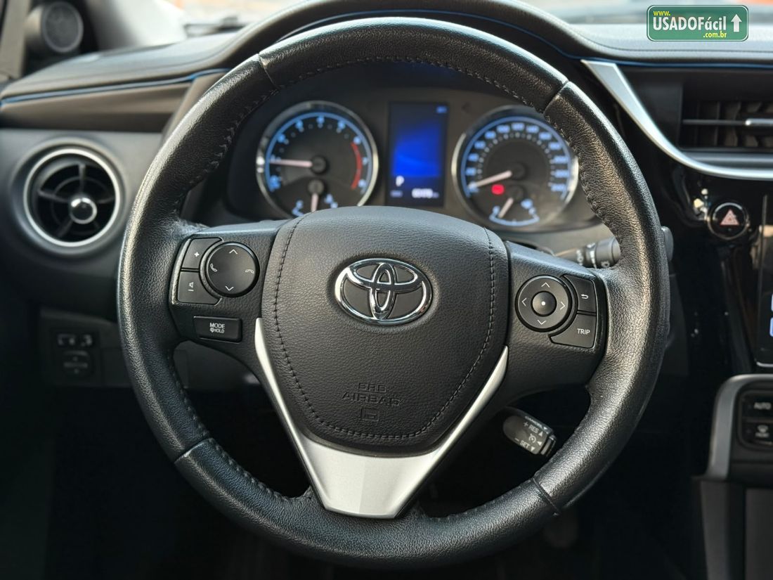 Toyota Corolla XEI 2.0 Automático Flex 2019/2019 — foto 8 de 17