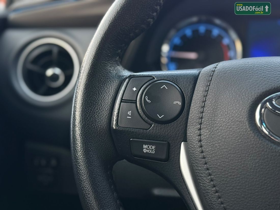 Toyota Corolla XEI 2.0 Automático Flex 2019/2019 — foto 9 de 17