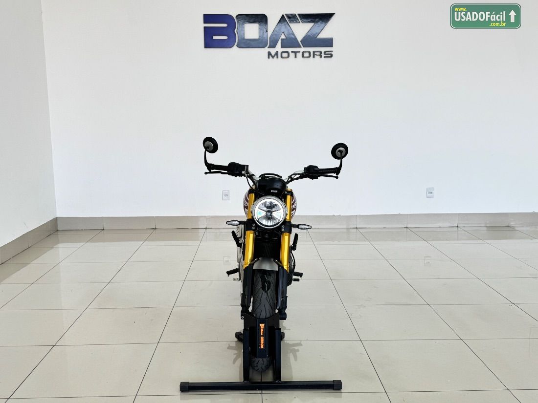 Triumph SPEED 400 2025/2025 — foto 3 de 9