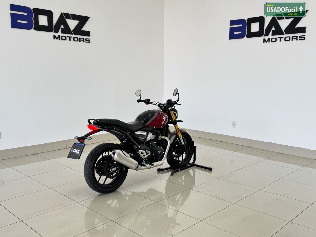 Triumph SPEED 400 2025/2025 — foto 7 de 9
