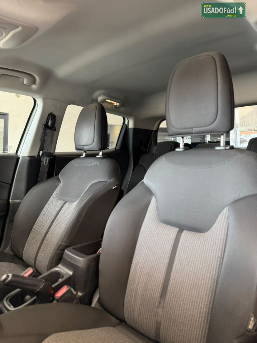 Fiat Toro Endurance 1.3 T270 4x2 Automático Flex 2023/2024 — foto 10 de 11