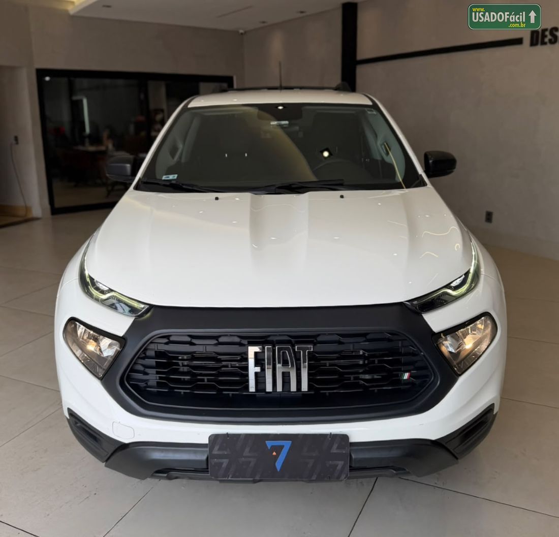 Fiat Toro Endurance 1.3 T270 4x2 Automático Flex 2023/2024 — foto 2 de 11