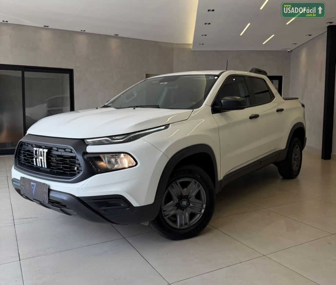 Fiat Toro Endurance 1.3 T270 4x2 Automático Flex 2023/2024 — foto 3 de 11