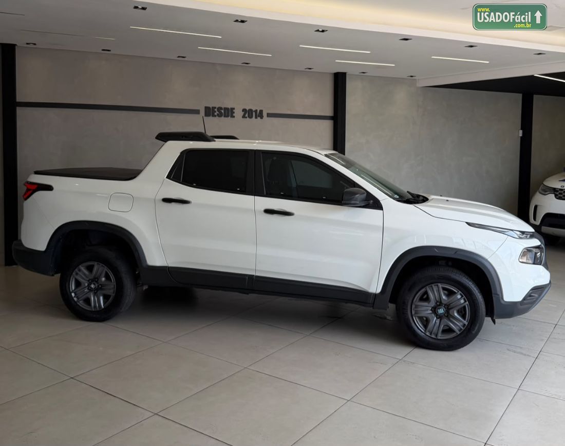 Fiat Toro Endurance 1.3 T270 4x2 Automático Flex 2023/2024 — foto 4 de 11