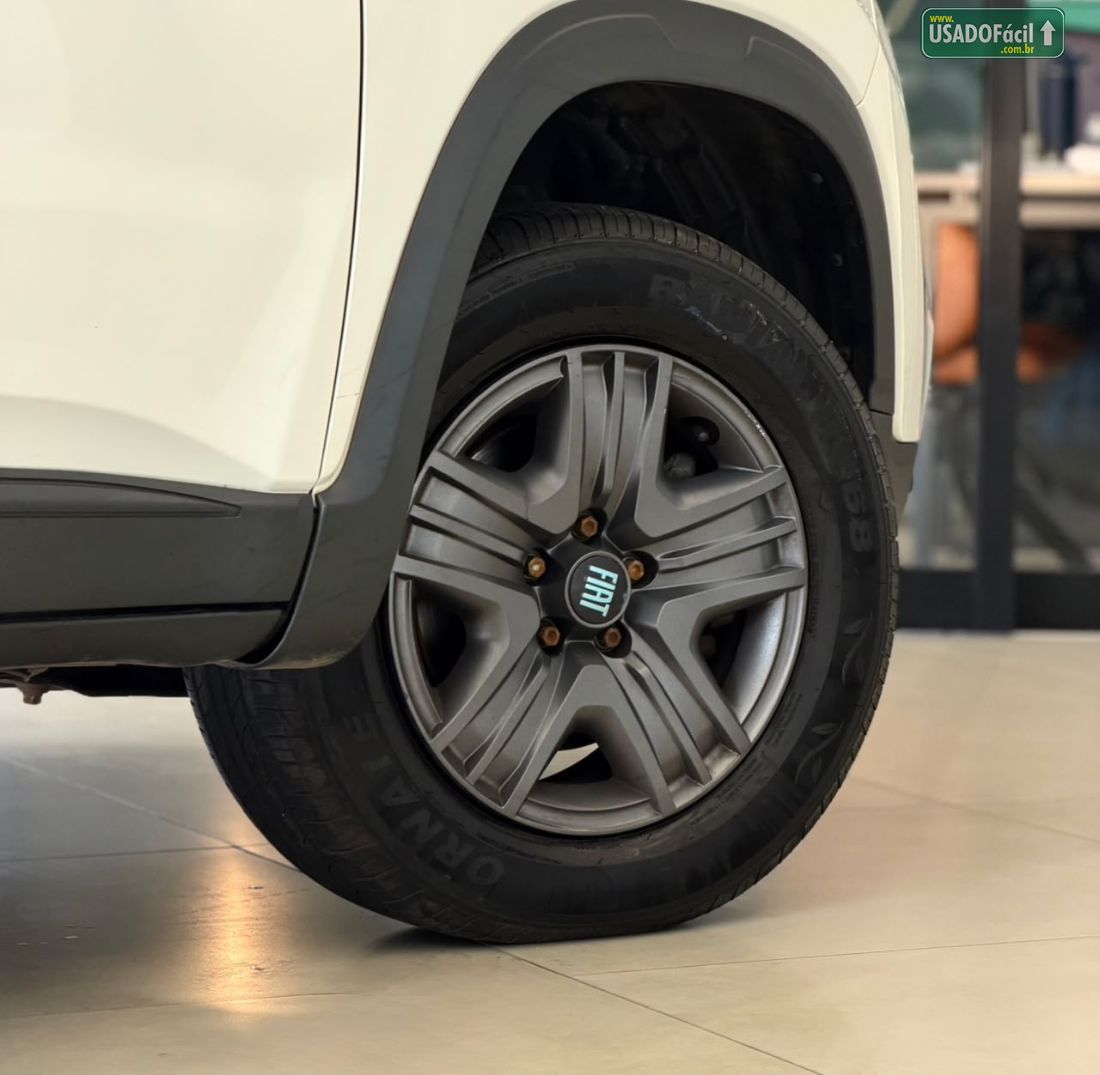 Fiat Toro Endurance 1.3 T270 4x2 Automático Flex 2023/2024 — foto 5 de 11